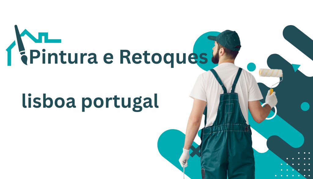 Pintura e Retoques em Lisboa: Transforme o Seu Espaço com Profissionais Locais